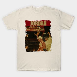 Michael Jordan - NEW RETRO STYLE T-Shirt